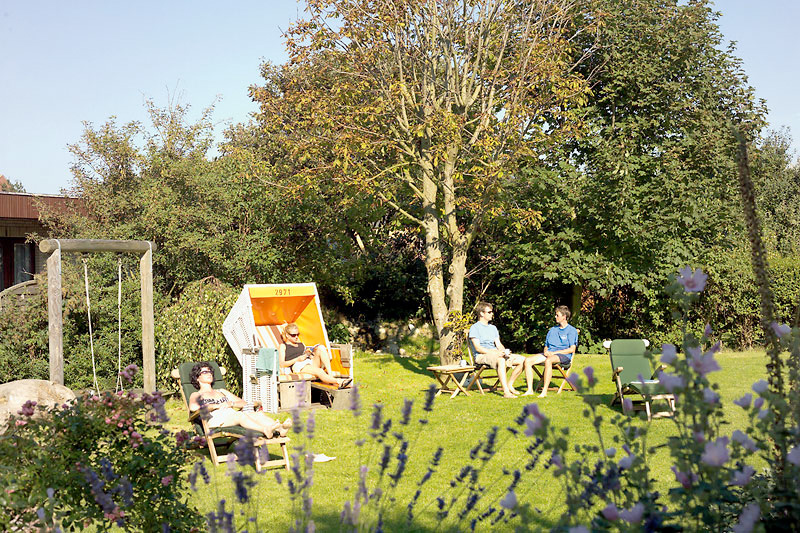 Der Garten