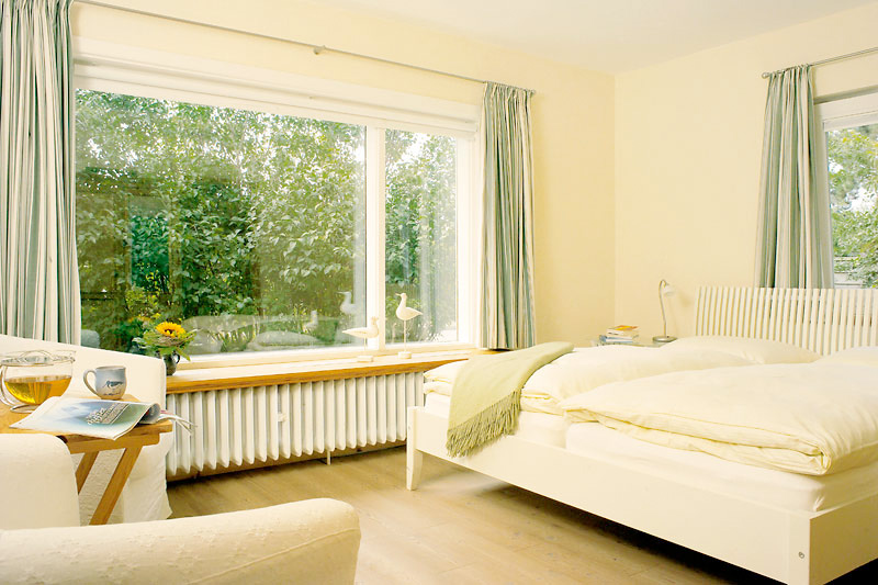 Das Schlafzimmer