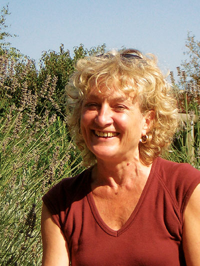 Karin Penzholz