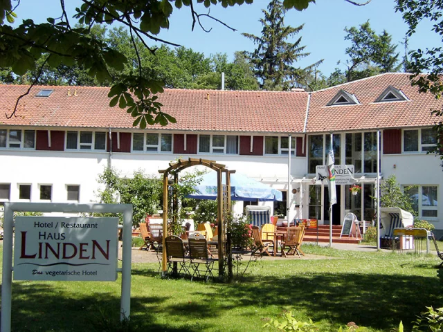 Hotel Haus Linden