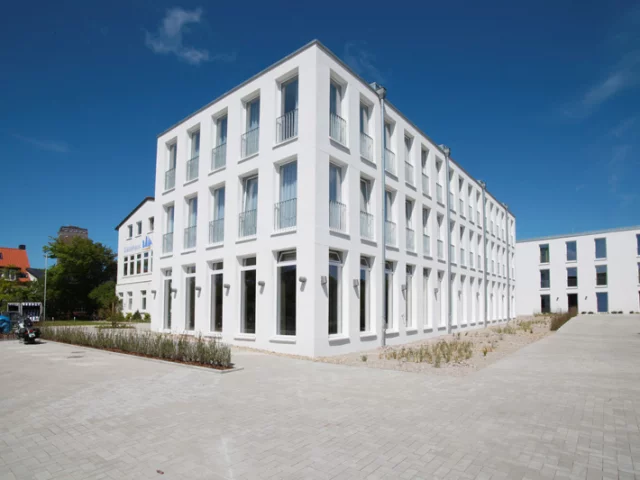 Haus Klipper auf Norderney