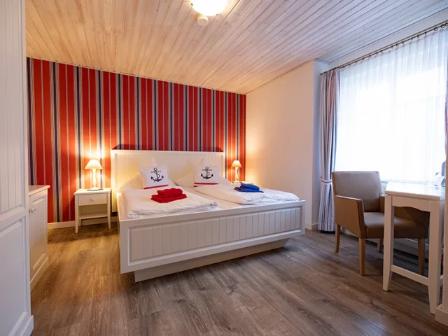 Zimmerbeispiel Doppelzimmer